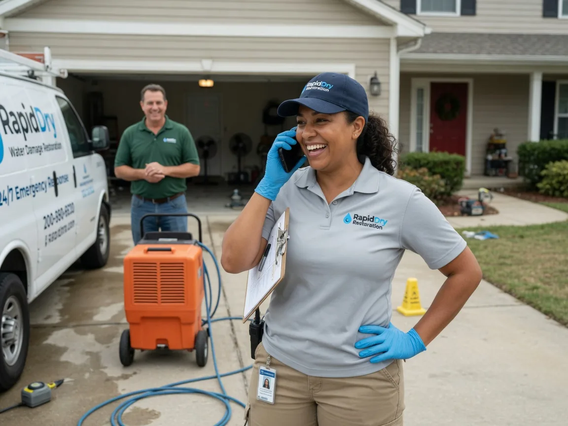 Water Damage Restoration Lucedale, MS FAQs